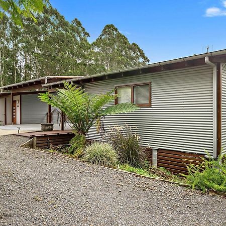 Lilypad Luxury Cabins Bellingen Dış mekan fotoğraf