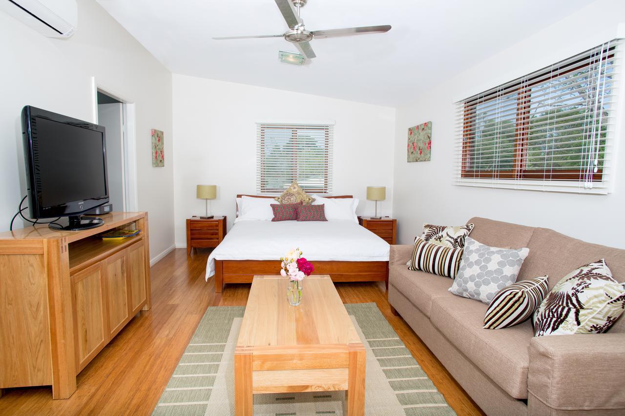 Lilypad Luxury Cabins Bellingen Dış mekan fotoğraf