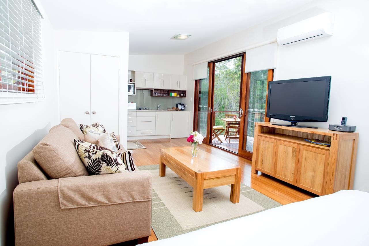 Lilypad Luxury Cabins Bellingen Dış mekan fotoğraf